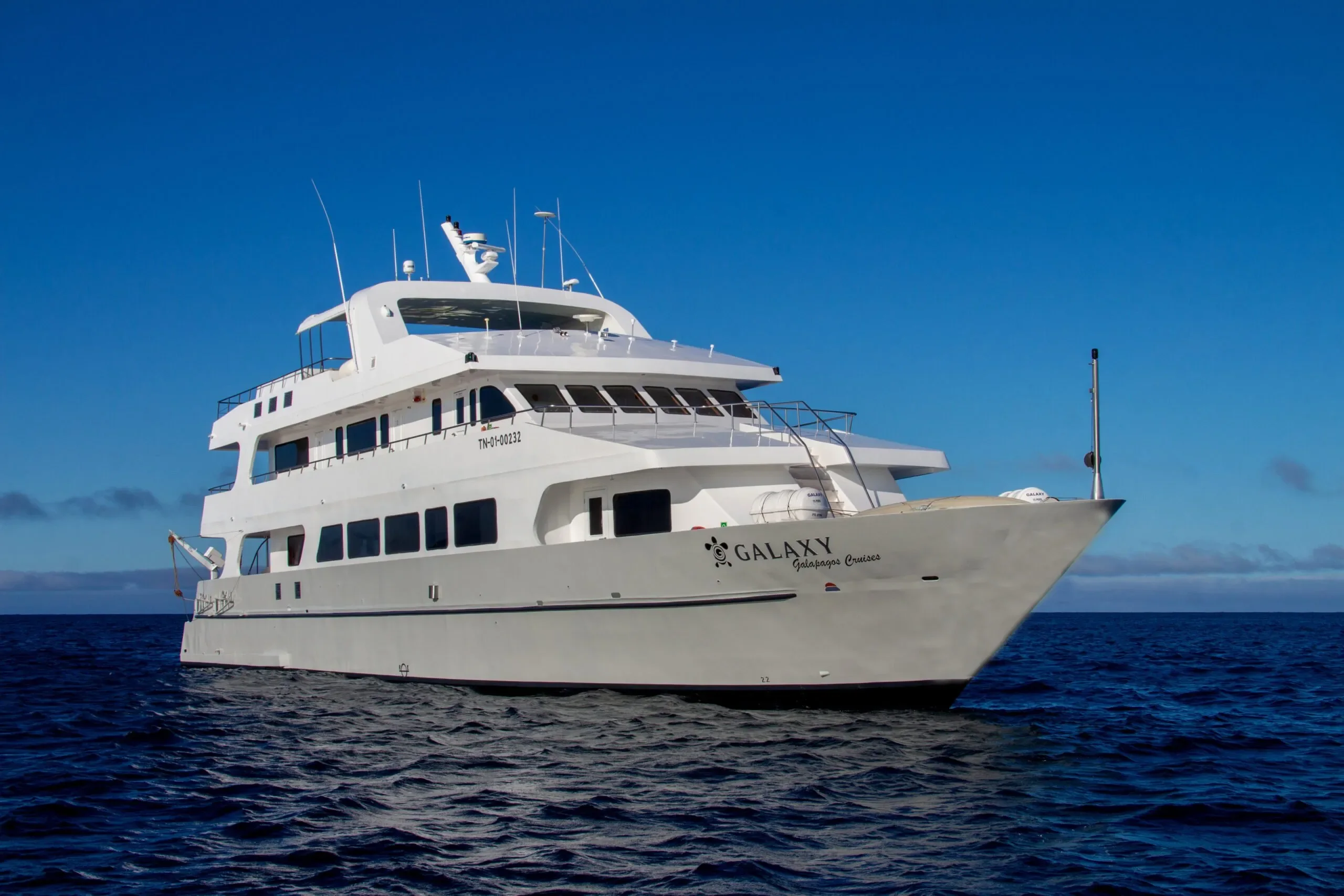 Galaxy cruise